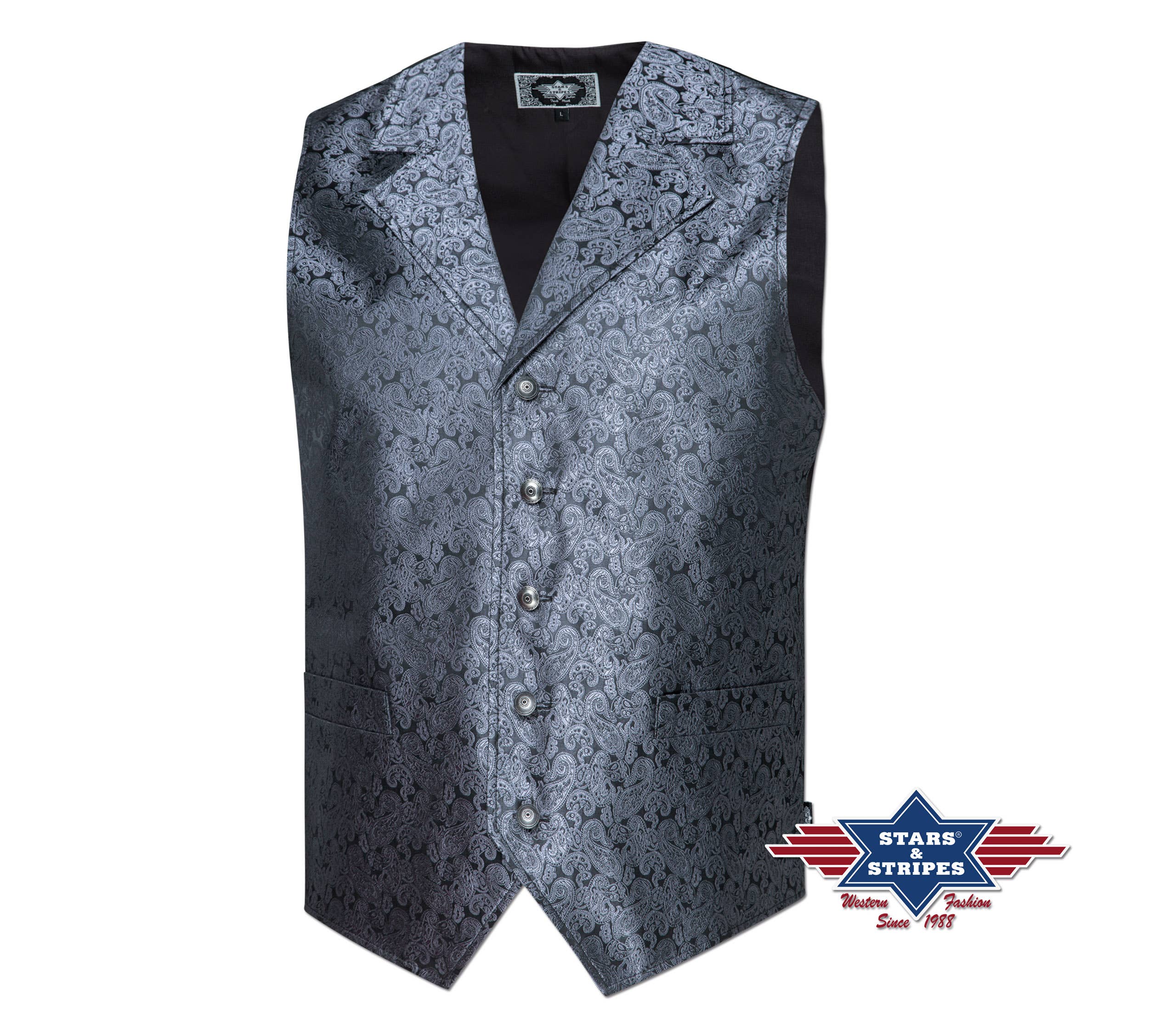 Stars & Stripes® - Wholesale Jacket - Women's - Vest - Clay1
