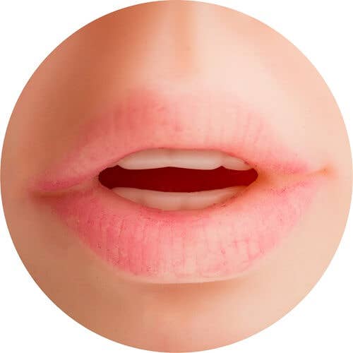 STIM U - Wholesale Sex Toy - Loving Joy Real Feel Blow Job Stroker7