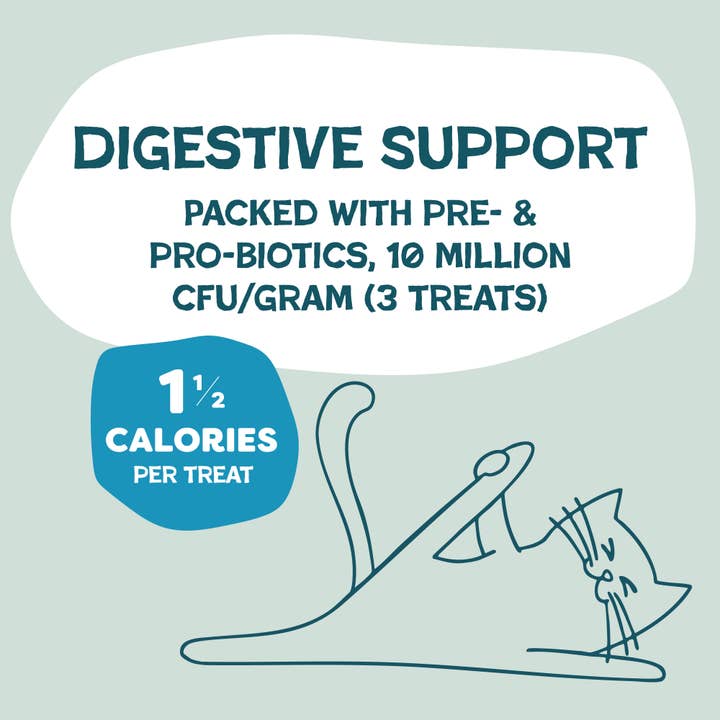 Shameless Pets - Wholesale Pet Treats - Cat - Catnip N Chill (fka Fintastic Catnip) Crunchy Cat - Tuna2