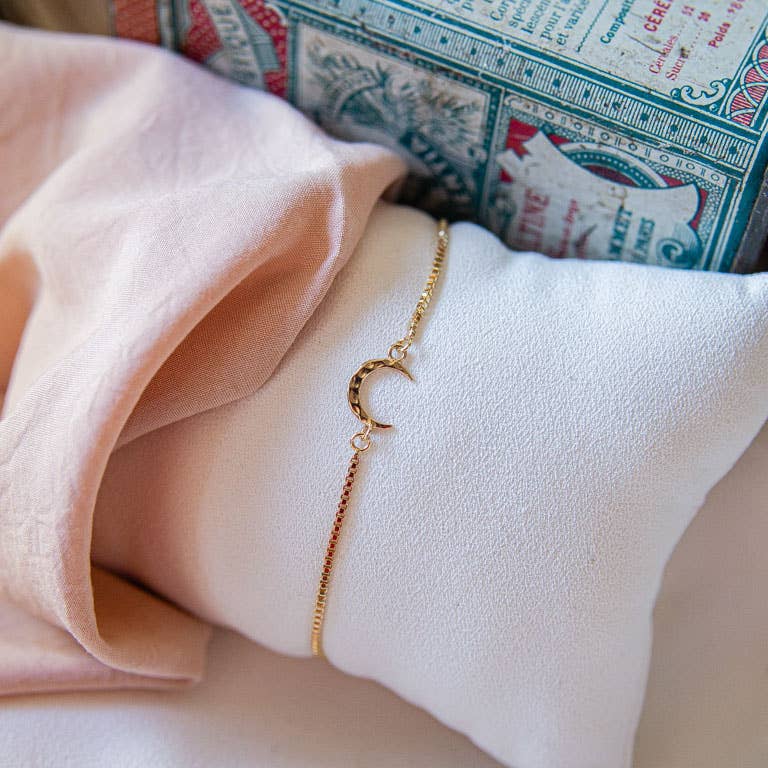 Délicat Fracas - Wholesale Charm/Dangle Bracelet - LUNAR bracelet0