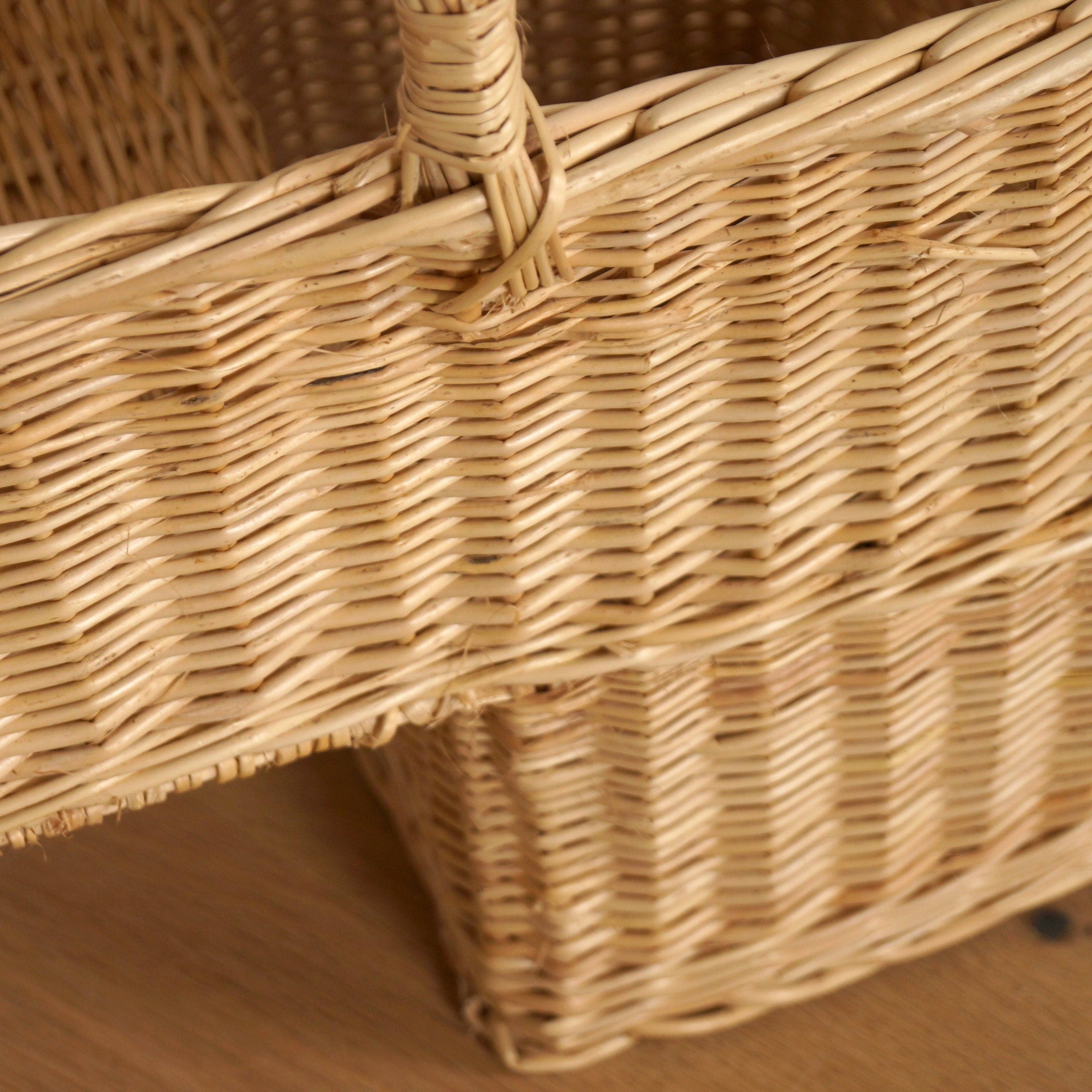 Bohome Living - Wholesale Basket - Rattan stair basket2