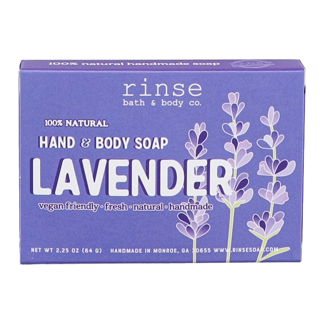 Rinse Bath Body Inc - Wholesale Bar Soap - 72 Assorted Everyday Mini Soap Bars | Natural Bar Soap5