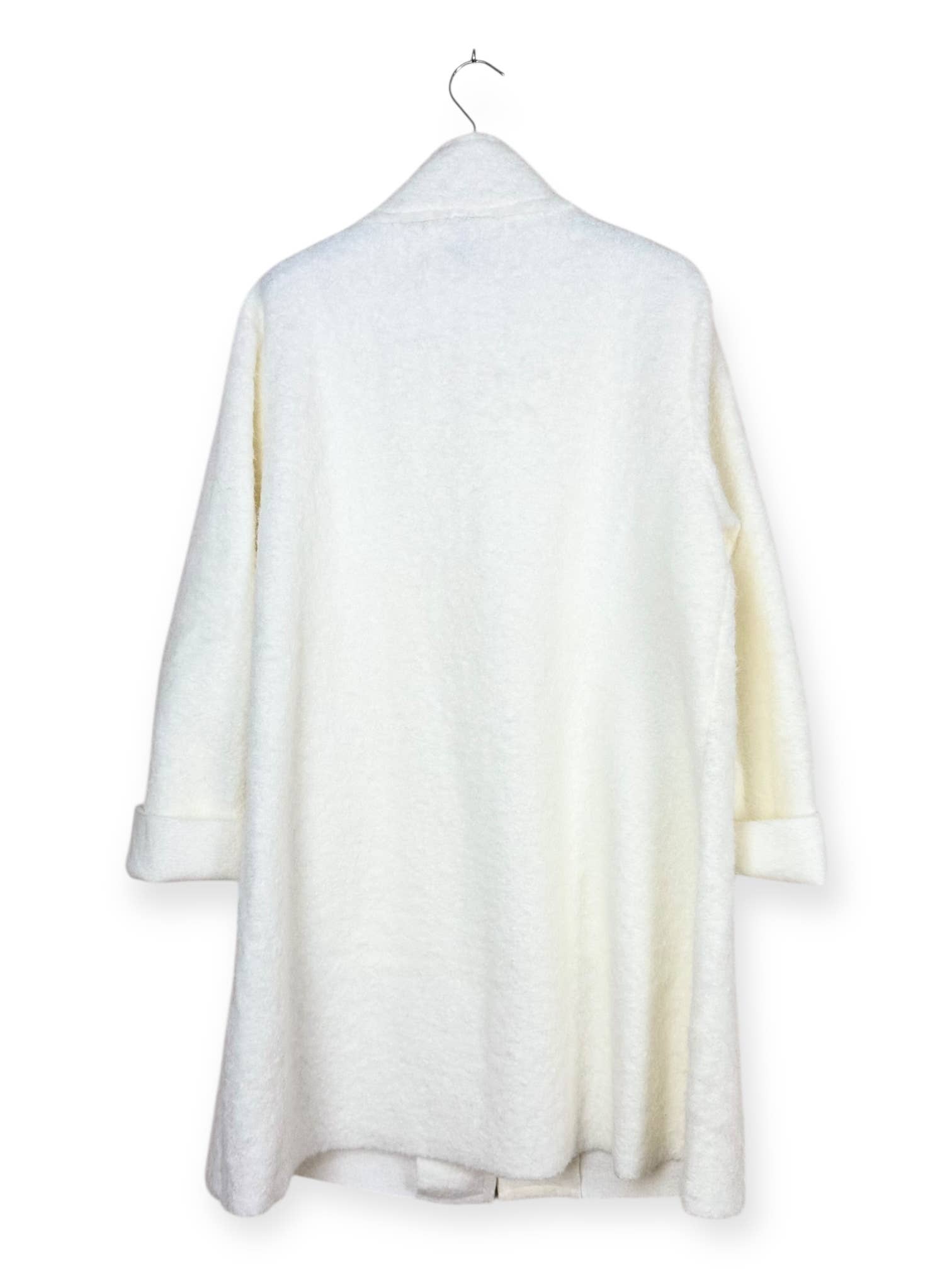 Lucky Nana – wholesale Rock - Dam – AH 25275 - Kappa med Knappar och Dolda Dragkedjefickor – Elegans13