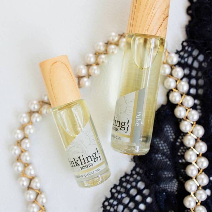 Pulse Roll-on for wholesale by Inkling Scents