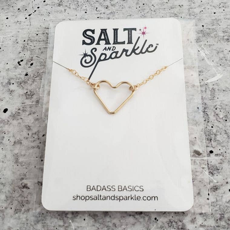 Salt and Sparkle - Wholesale Pendant/Charm Necklace - Graduation Class of 2025 Necklace5