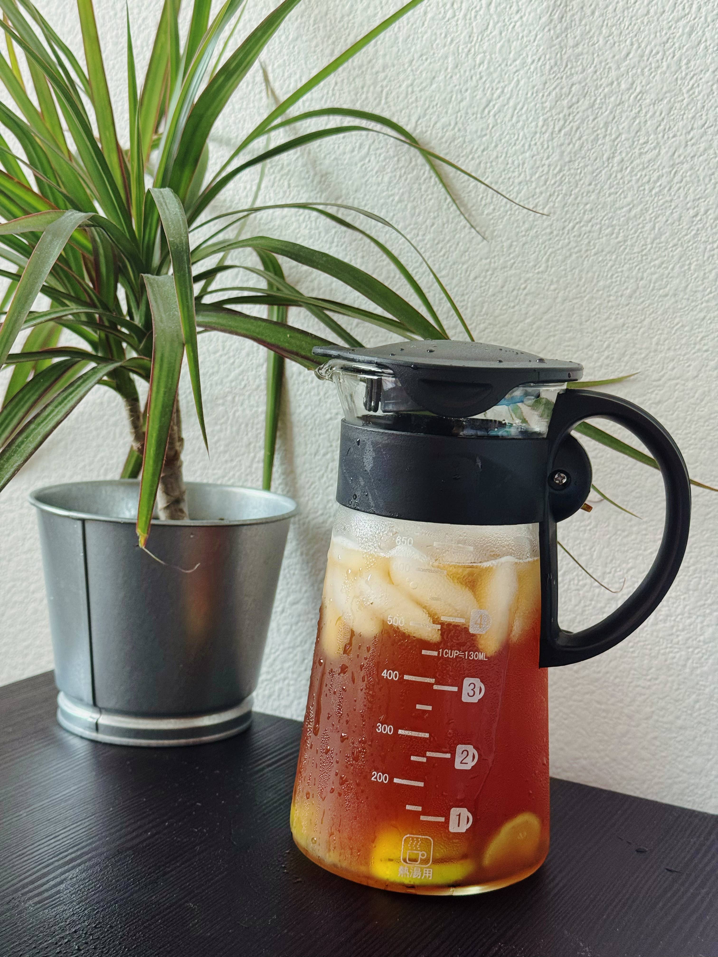 Otterware - Wholesale Kan - Cold Brew Koffie- & Theemaker, Glazen Kan 22/30oz24