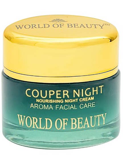 Couper Natcreme for engroshandel hos World of Beauty
