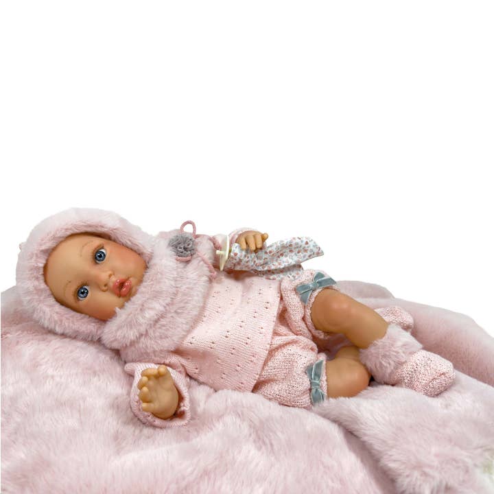 Nines Artesanals d'Onil Dolls - Wholesale Doll - Kids - LITTLE SUSETTE REBORN DOLL
