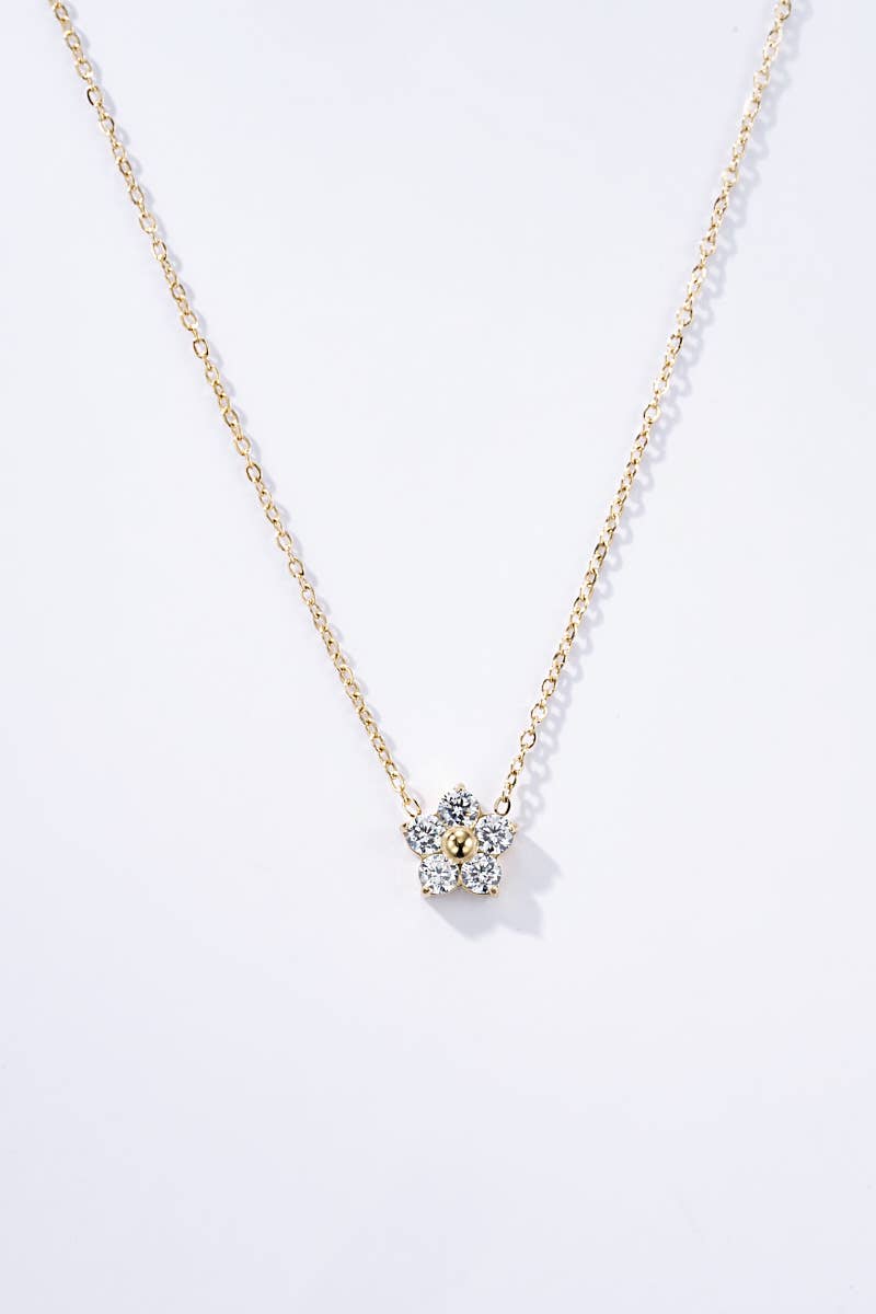 BYREN | ÉLINE L'ATELIER - Wholesale Pendant/Charm Necklace - 224AQ109 stainless steel necklace2