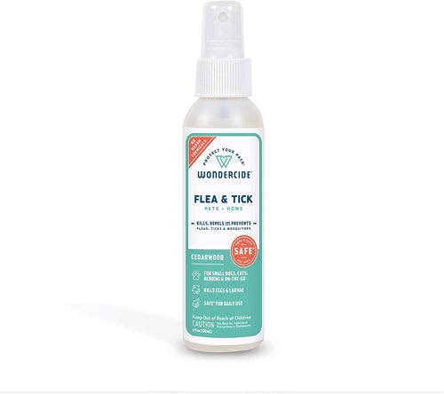 Petdropshipper - Wholesale Insect Repellent - Wondercide Flea Tick/Mosquito Control Spray 4 oz-Cedarwood0