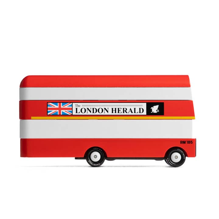London Bus for engroshandel hos Candylab Toys