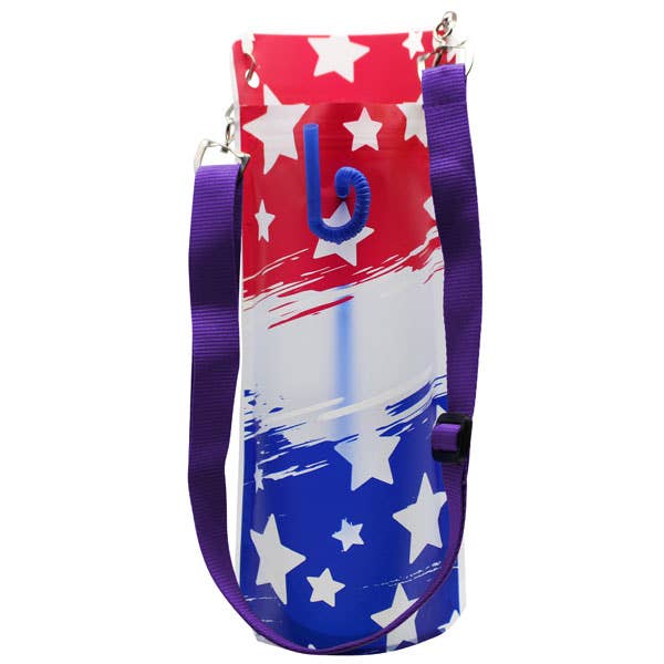 NeckSip - Wholesale Crossbodytas - kinderen - VS - Draagbare drinkzakjes (16 oz | 2 stuks)14