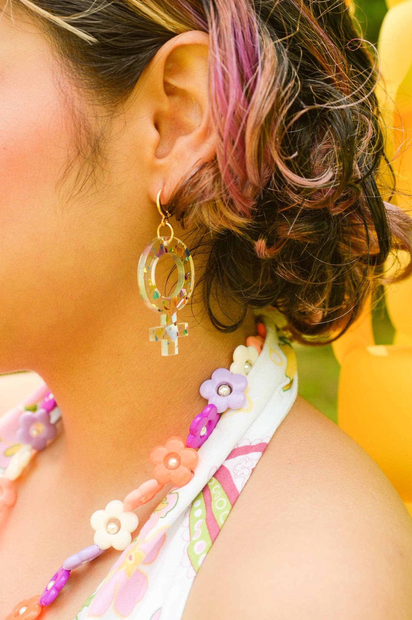 Sunshine Studio - Wholesale Dangle Earrings - Strong Female14