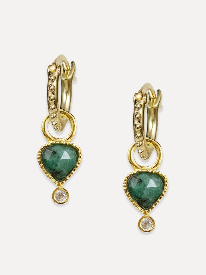 Colette Huggies & Charms for wholesale by Lulu Designs