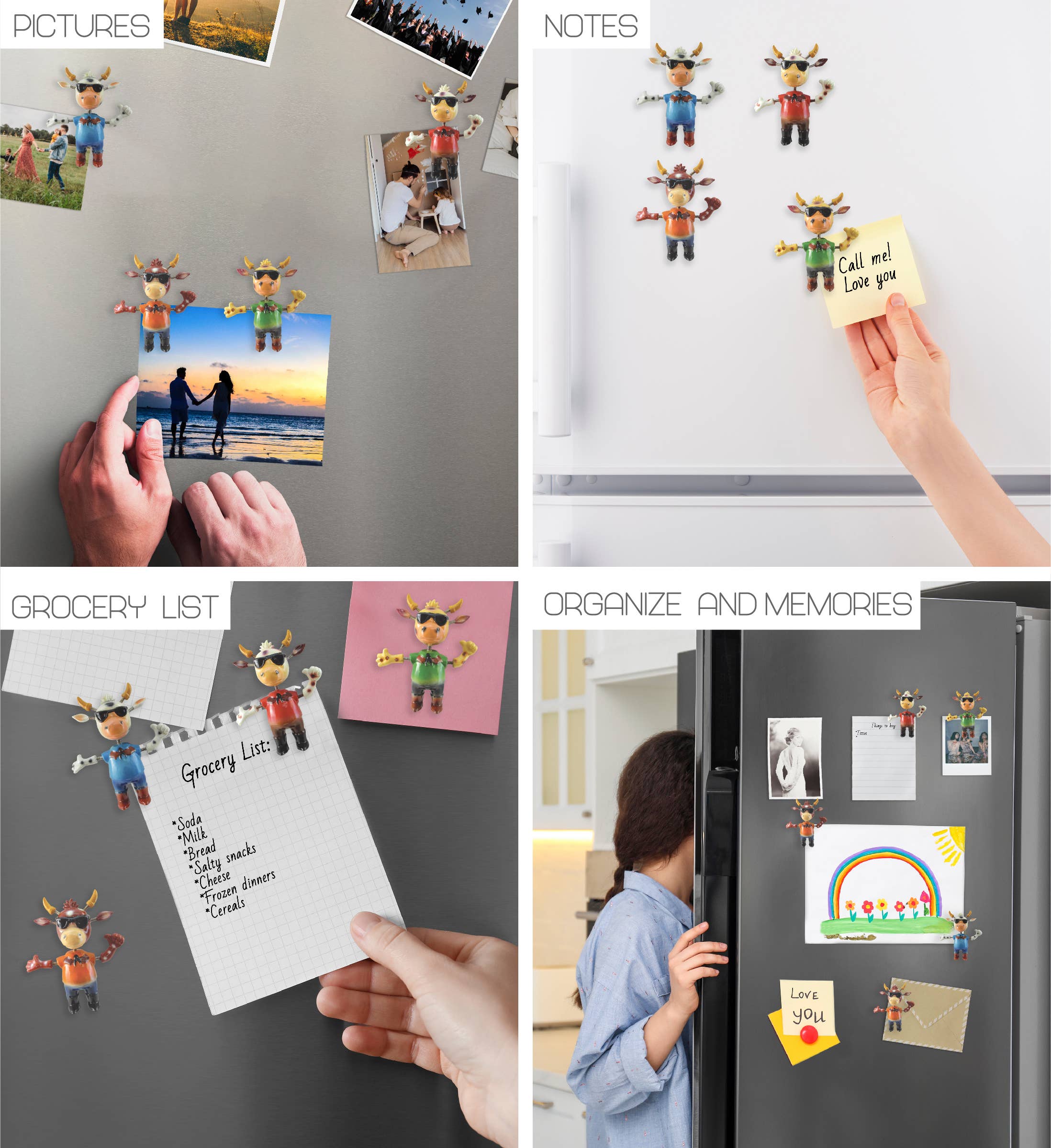 Cota Global – wholesale Magnet – Bobble Magnet - Cool Ko2