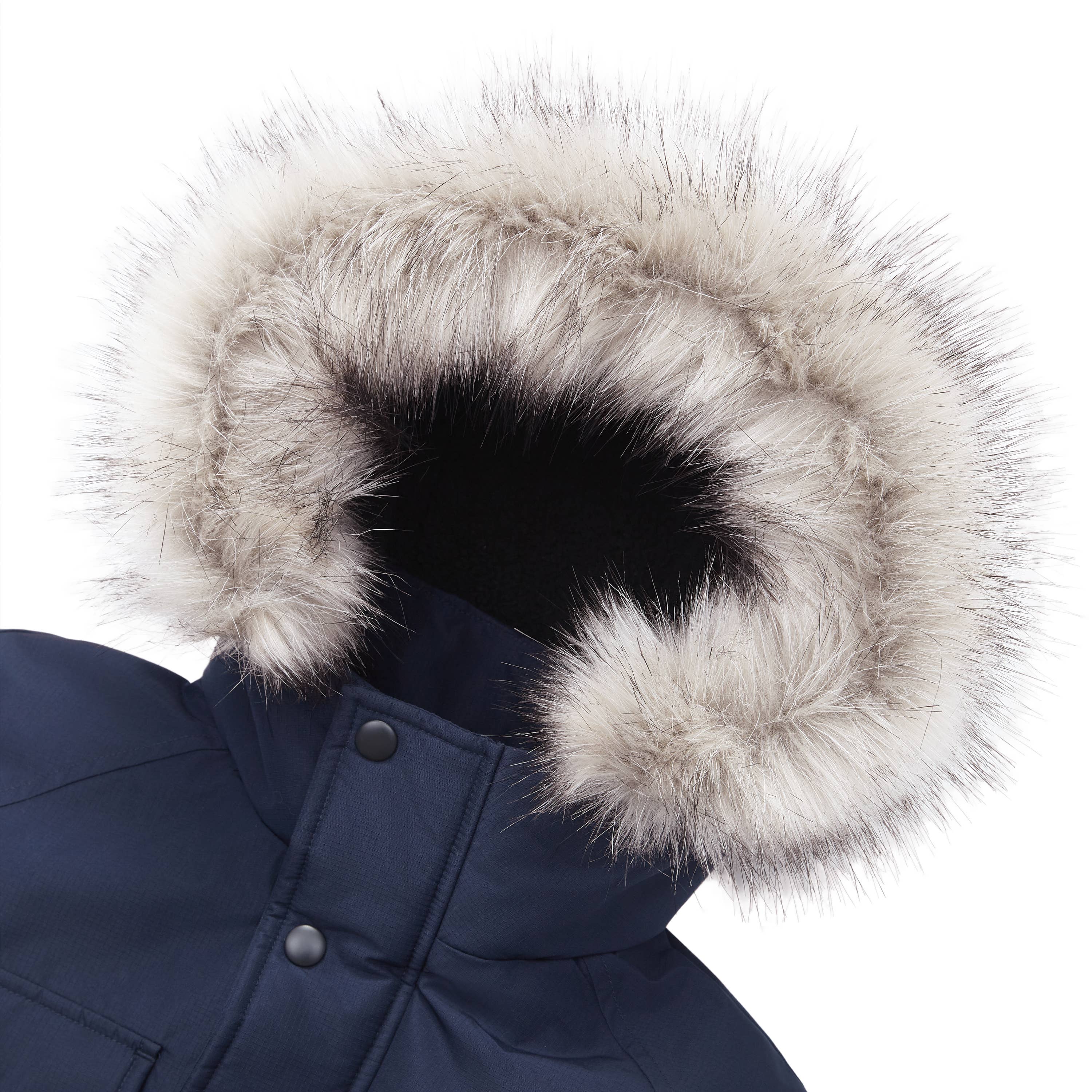 Rokka & Rolla - Wholesale Parka - Kids - Boys' Ripstop Parka Jacket Fleece Lined Winter Coat19