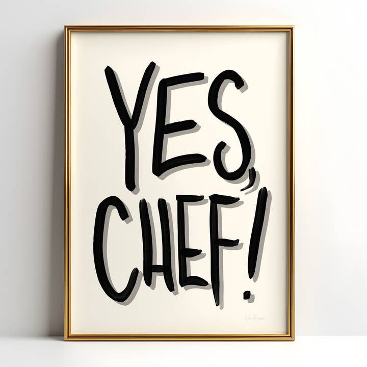 Trendy Wall Art, Typography, Dopamine Decor, Colorful Kitchen Poster, Retro Food Art Prints for wholesale by Audra Style