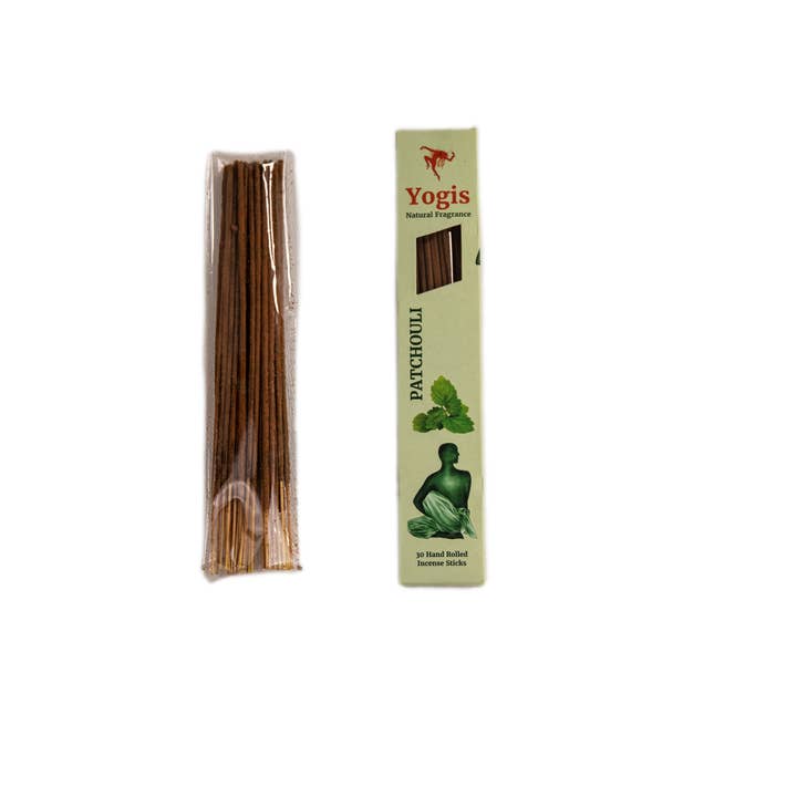 Yogis - Wholesale Incense - Natural Incense, Handmade by Rural Womens5