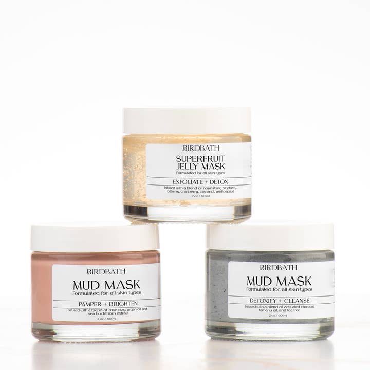 Emulsified Mud Mask and other Purchase Wholesale moor mud. Free Returns & Net 60 Terms on Faire trending on Faire.