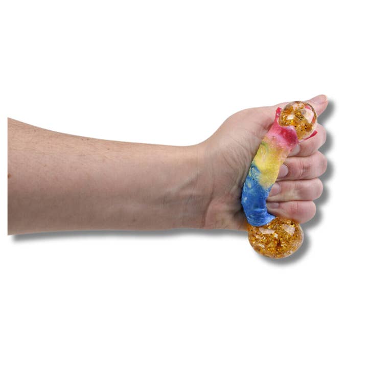 JSBlueRidge Toys - Wholesale Fidget toy – Kids - Rainbow Squeezy Bead Dinosaur Egg Fidget Kids Toy2