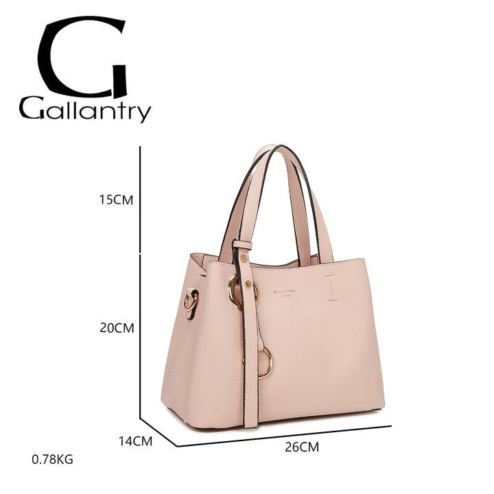 Gallantry - Vente Sac à main avec poignée sur le dessus – femme - La Moderne (R-1710)25