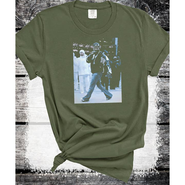 A Blessed Texas Mess Boutique - Wholesale Screen Printed T-Shirt - Women's - Kendrick Lamar Halftime Show Super Bowl Shirts2