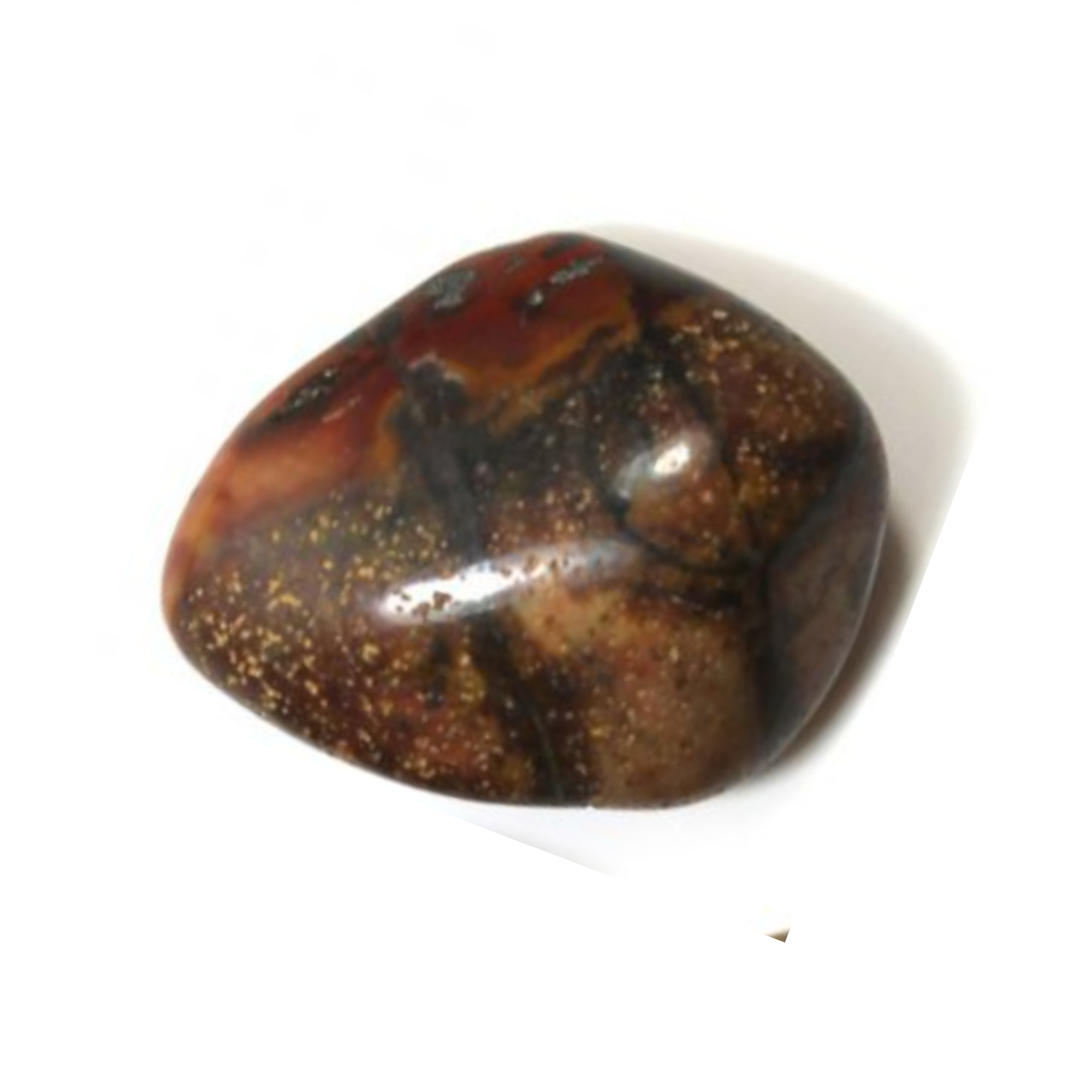 A Thousand Crystals - Venta al por mayor Piedras/cristales espirituales - Cristales de piedra pequeños pulidos, éticamente obtenidos, de 15 a 20 mm15