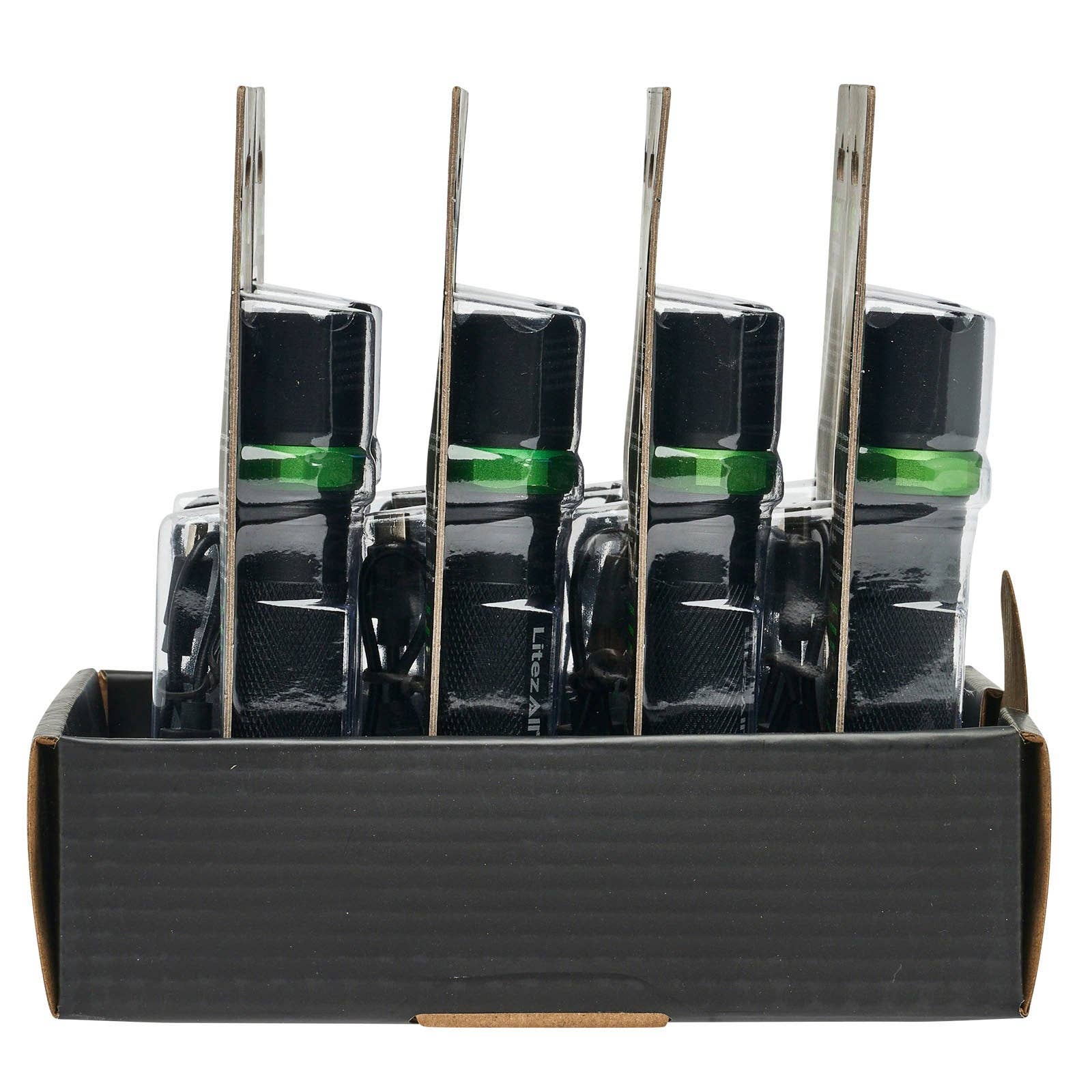 LitezAll - Wholesale Flashlight - LitezAll Rechargeable Mini Tactical Flashlight18