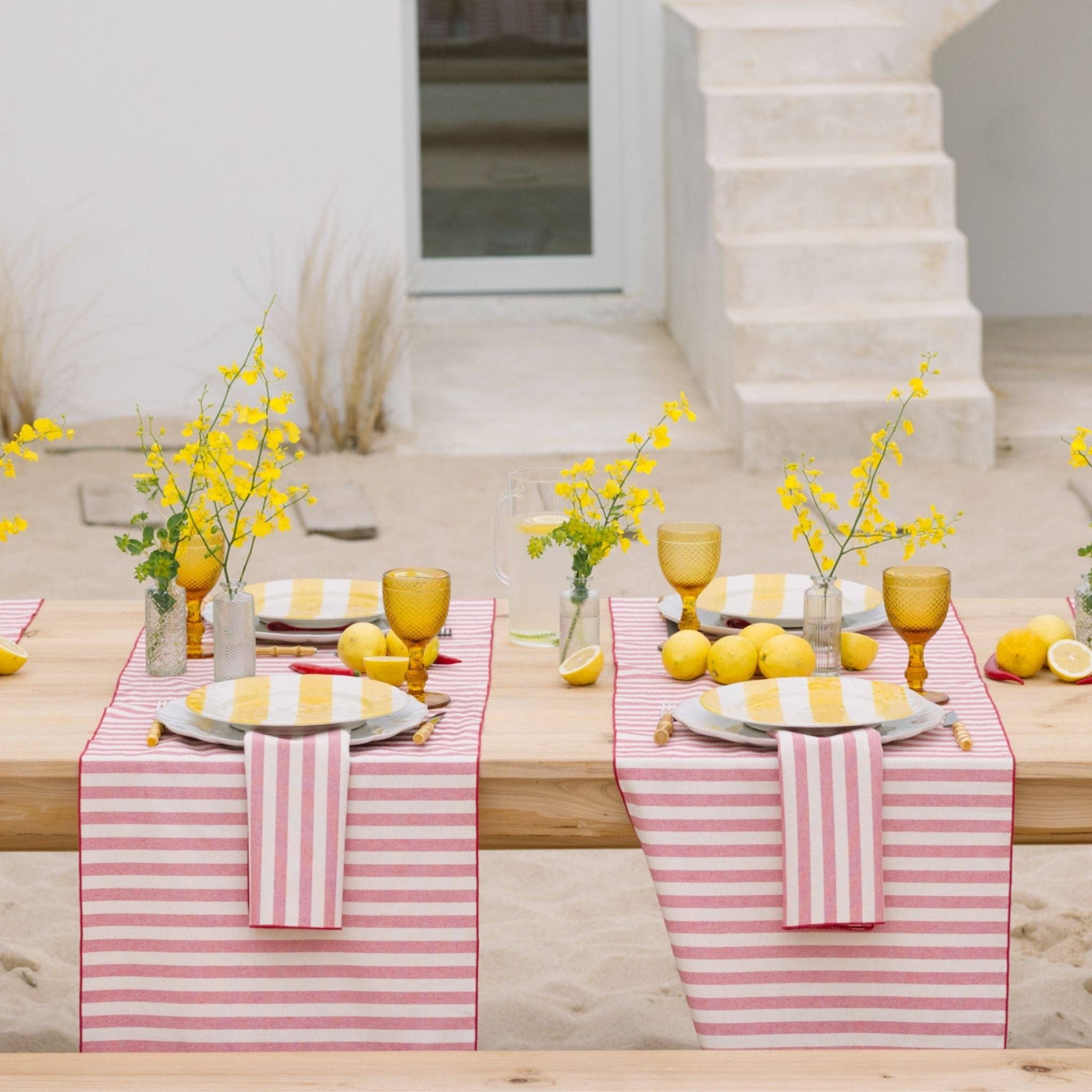 Torres Novas UK - Vente Chemins de table - Chemin de table Barra8