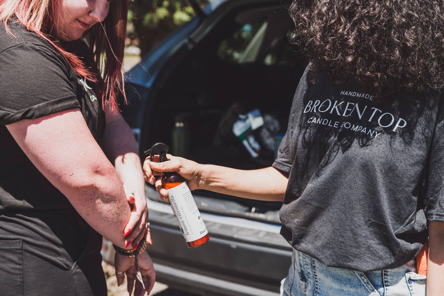 Broken Top Brands - Wholesale Insect Repellent - Lemon Citronella - Natural Outdoor Spray3