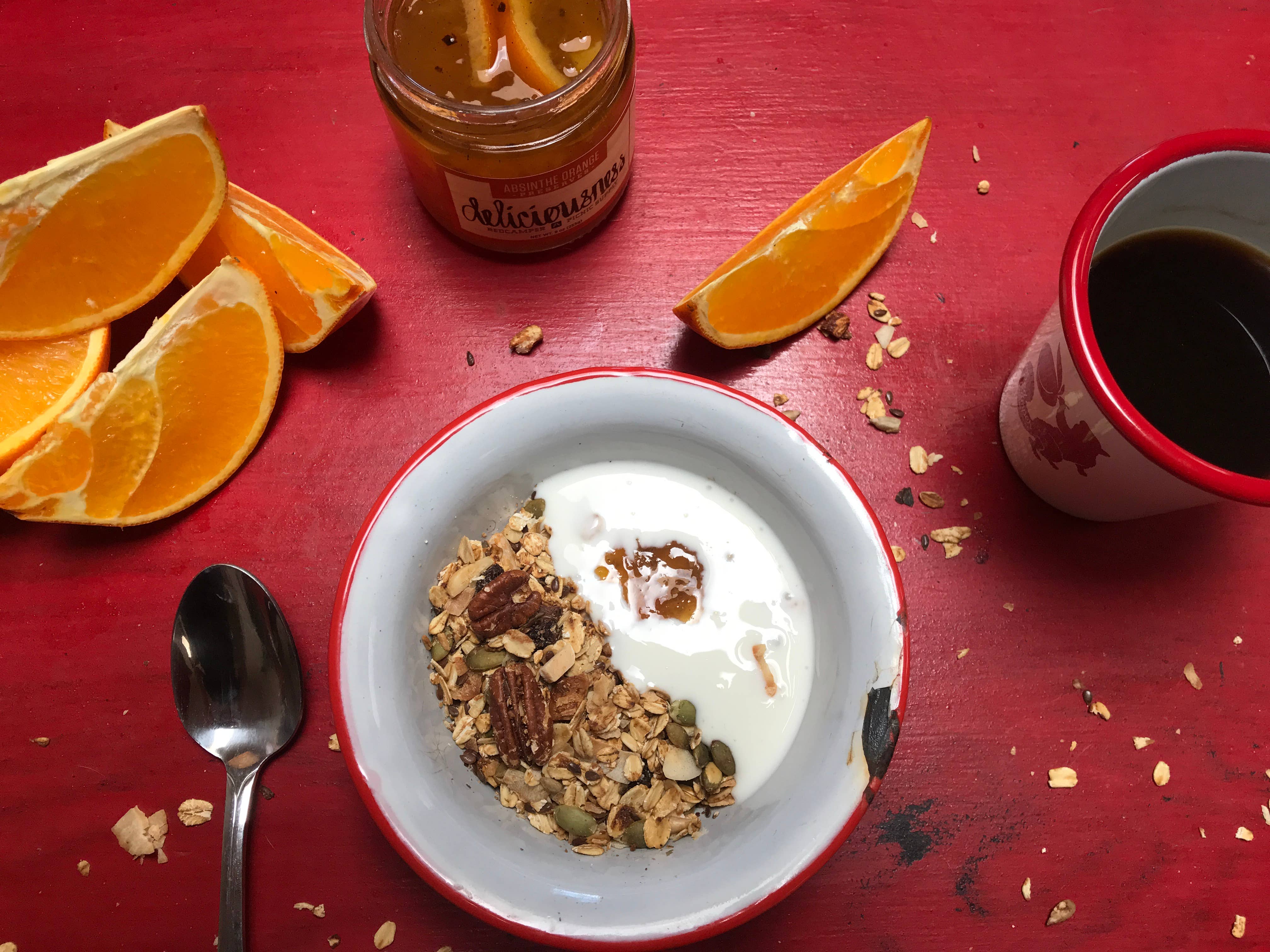 RedCamper – wholesale Sylt/gelé – Absinthe Orange Deliciousness Marmelad - 9 oz (Cheeseboard)9