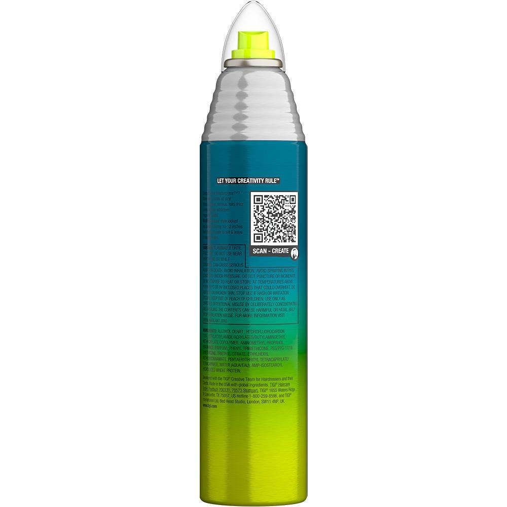 KT Supply - Wholesale Hair Spray - TIGI Bed Head Masterpiece Extra Strong Hold Hairspray 10.3oz1