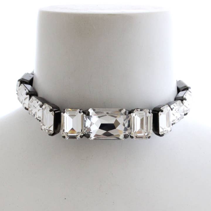 DYNASTY SIOR CHOKER for wholesale by House of Emmanuele