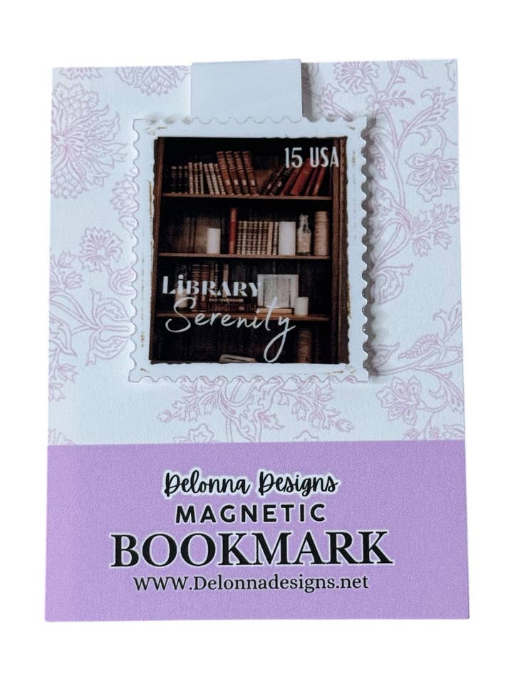 Marcador magnético, accesorios para libros para venta al por mayor de Delonna designs