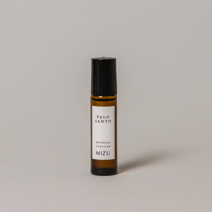 MIZU - Wholesale Fragrance oil - Palo Santo All Natural Perfume Oil1