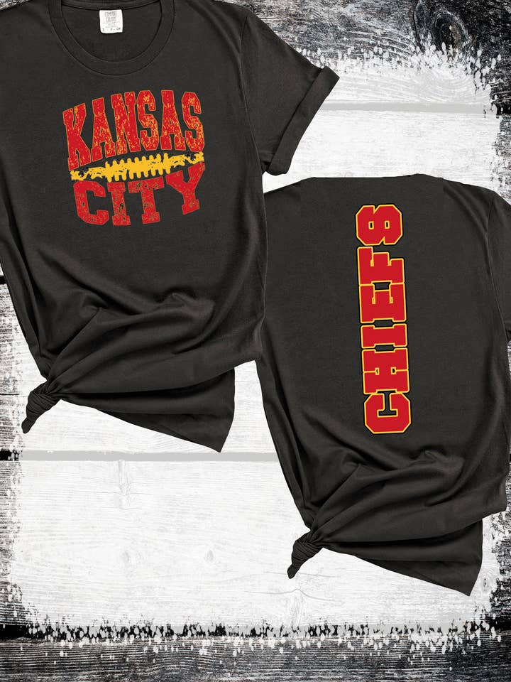 Chiefs Kingdom Gear Your Ultimate Kansas City Shop for wholesale by A Blessed Texas Mess Boutique