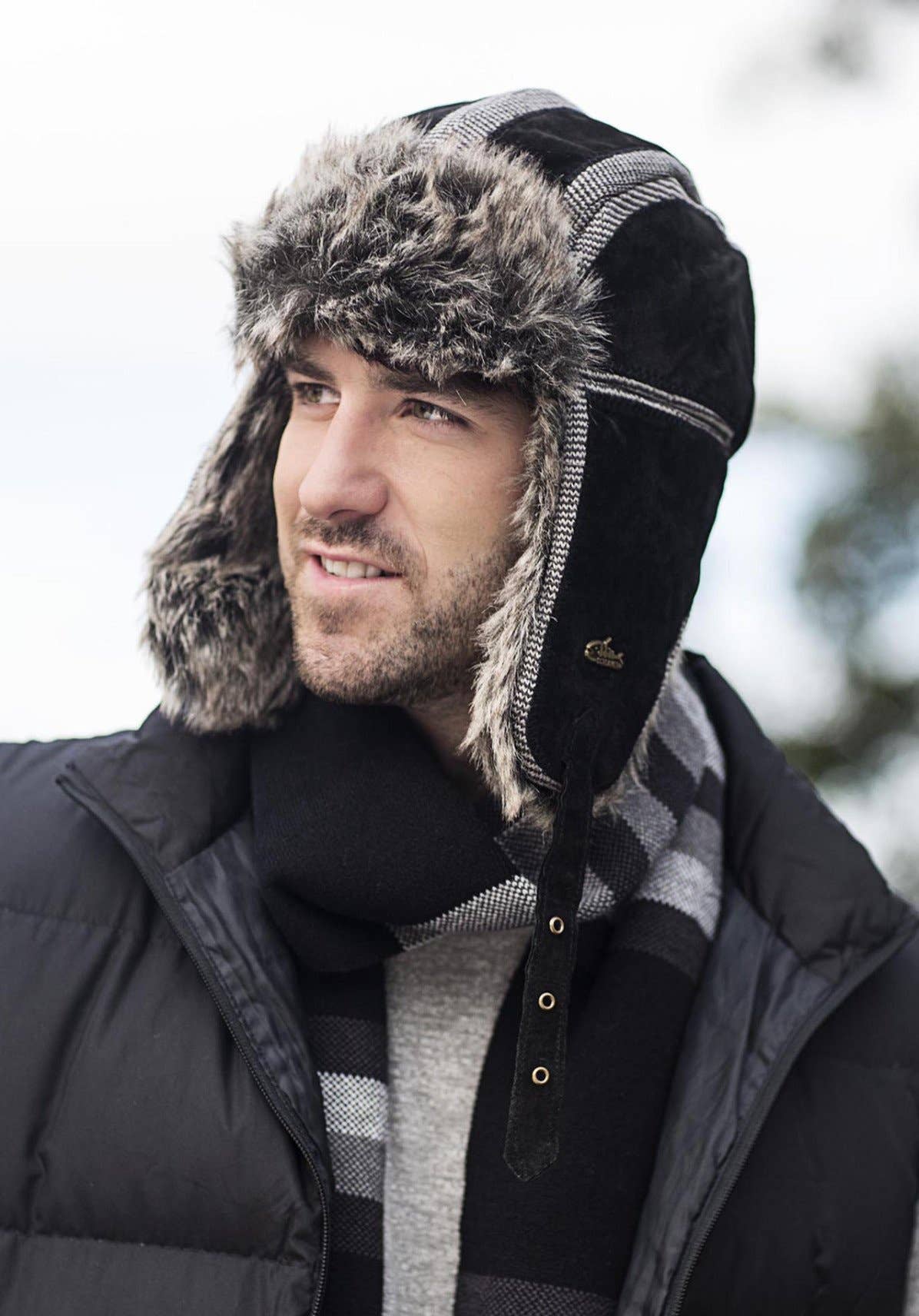 Screamer – Engroshandel Trapper hat - Unisex – Vodka Bar Trappere1