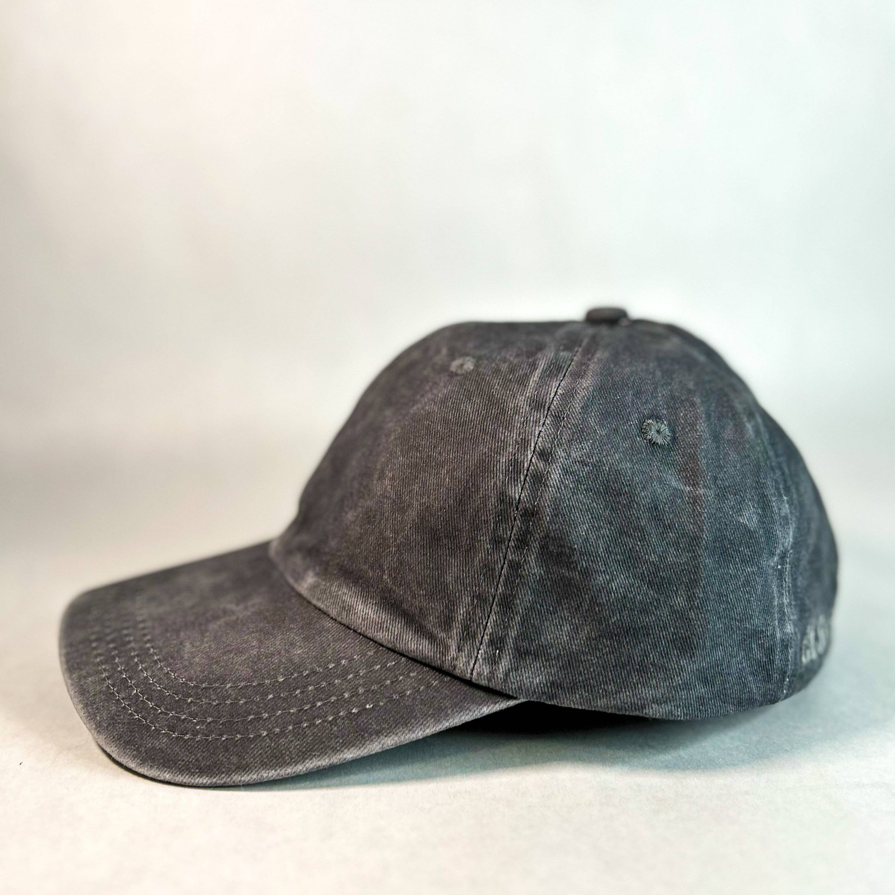 Red Sprite Hats - Wholesale Baseball Cap - Women's - Hidden Messy Bun Baseball Cap 2.0, High Ponytail Hat13