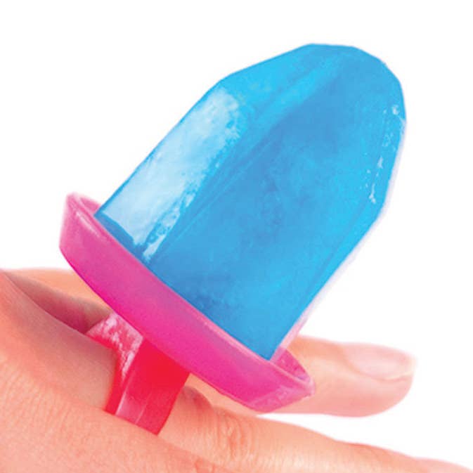 Moules TOVOLO® Jewel Pop, lot de 6, fuchsia pour la vente par Ventures Int'l Products Inc.