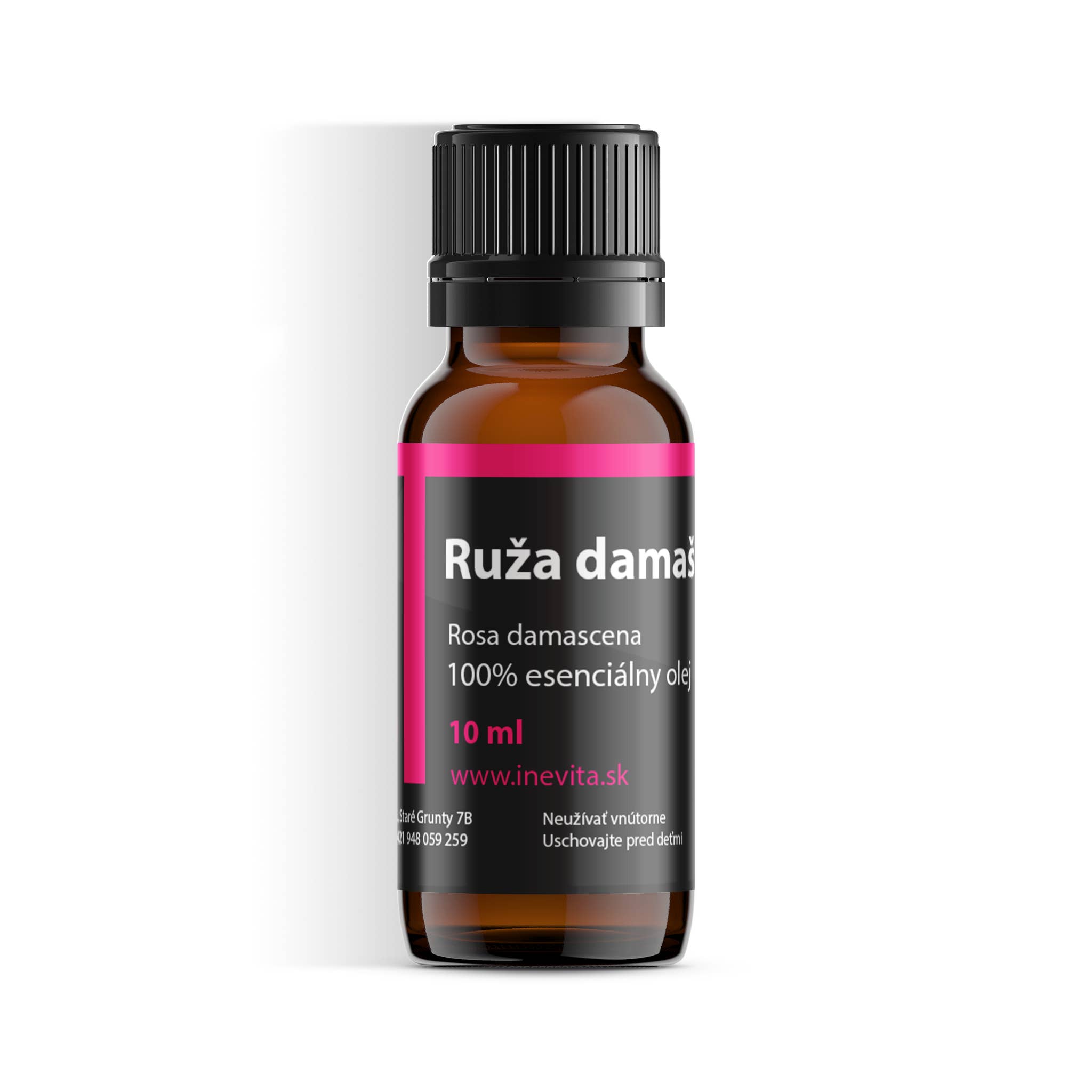 Inevita - Wholesale Essential Oil - Rose Damask Oil