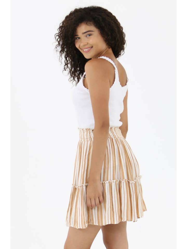 ANGIE - Wholesale Skirt - Women's - B6902-RM25