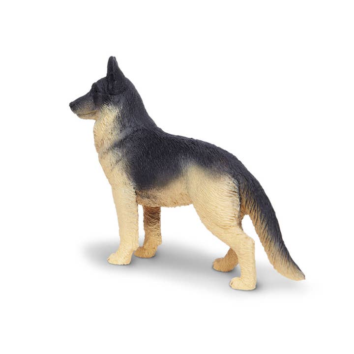 Safari Ltd. - Wholesale Figurine Toy - Kids - German Shepherd Figurine Toy for Kids2