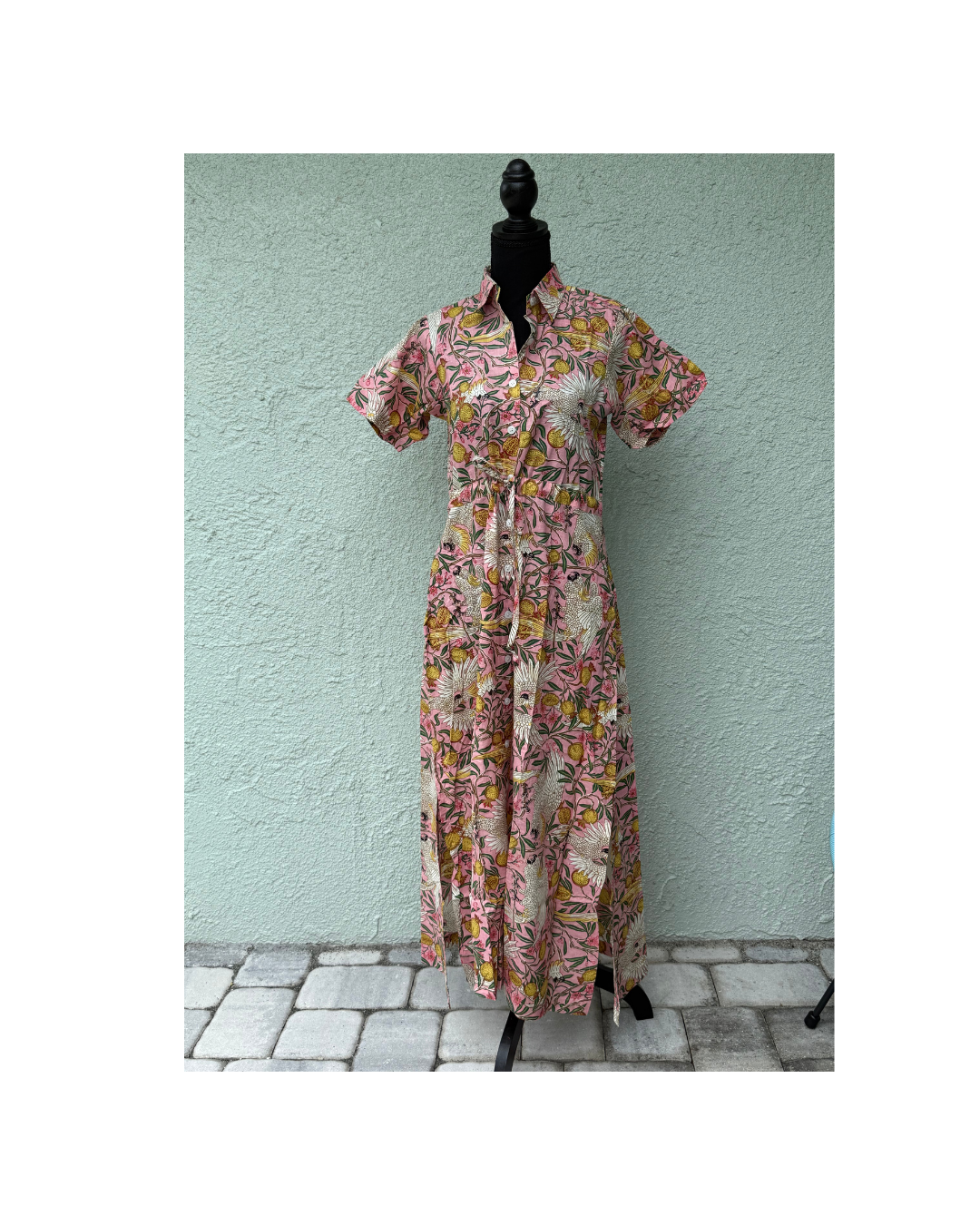 MARKET – wholesale Dress – Women's – Bianca Short Sleeve 0