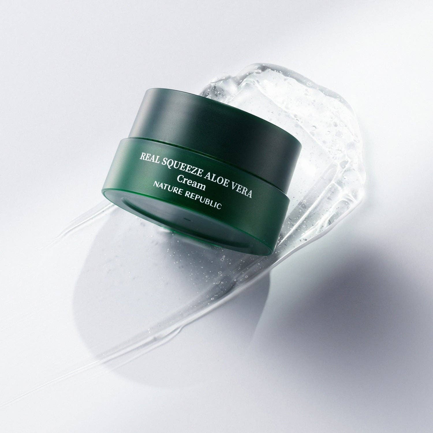 VIAI Beauty – wholesale Facial moisturiser – NATURE REPUBLIC Real Squeeze Aloe Vera Cream1