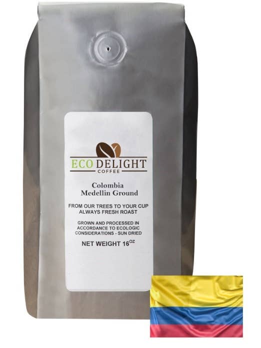 Colômbia Huila por atacado de Eco-Delight Coffee