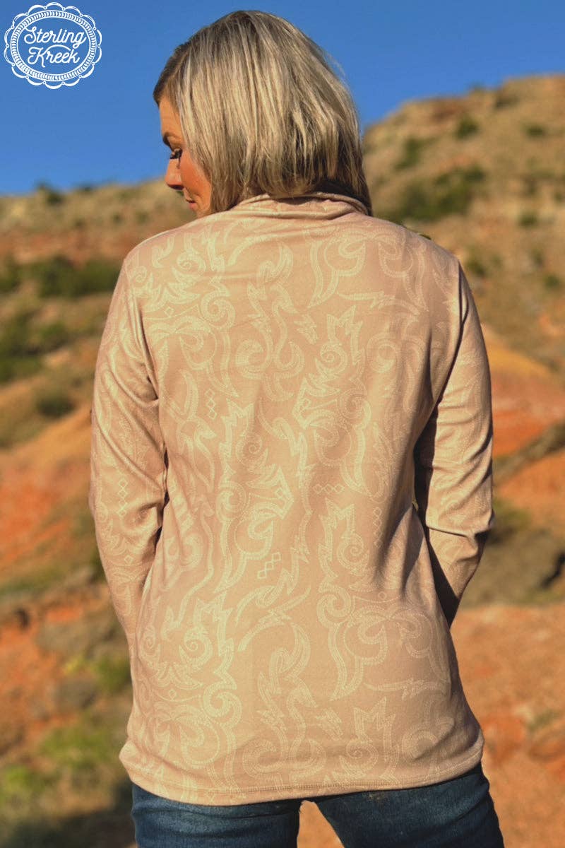 Sterling Kreek - Vente Sweat-shirt – femme - Pull The Dusty Roads3