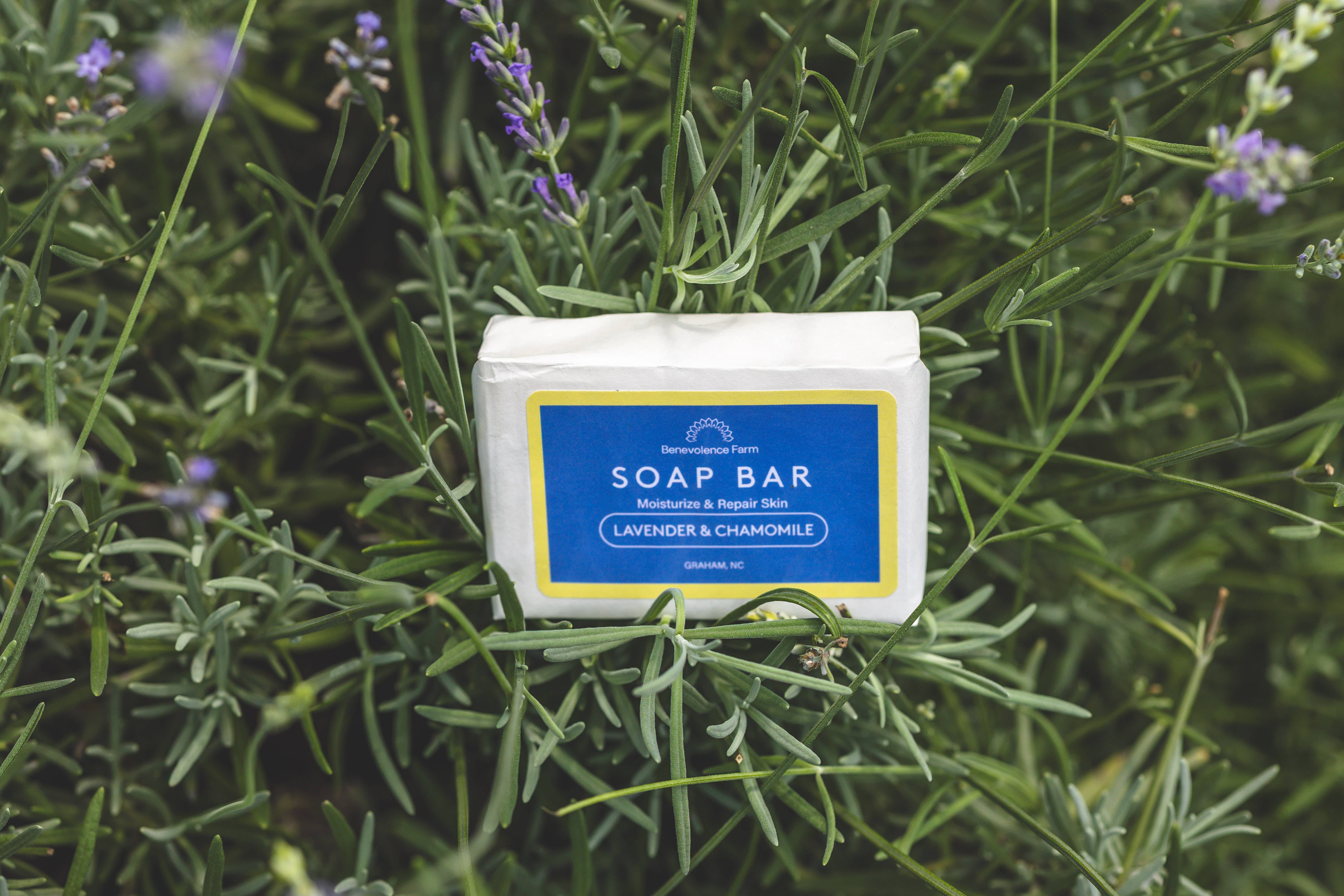 Benevolence Farm - Wholesale Bar Soap - Natural Goat's Milk Bar Soap11