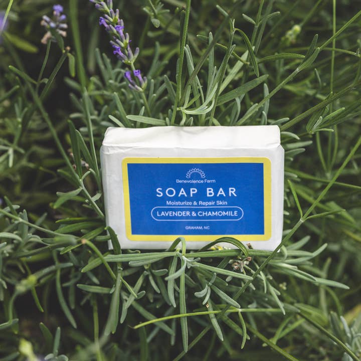 Benevolence Farm - Wholesale Bar Soap - Natural Goat's Milk Bar Soap11