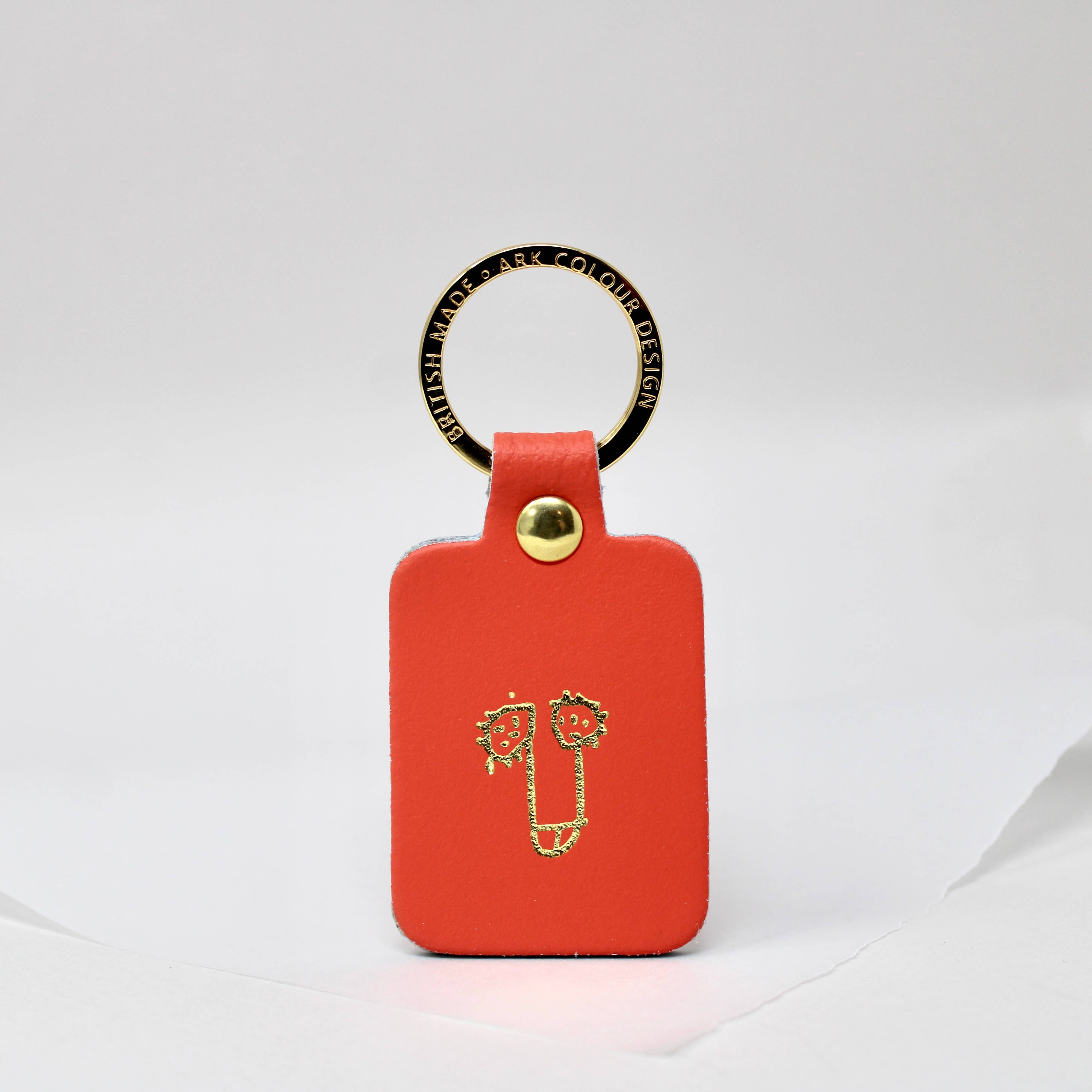 Ark Colour Design - Wholesale Keychain - Unisex - Willy Key Fob13
