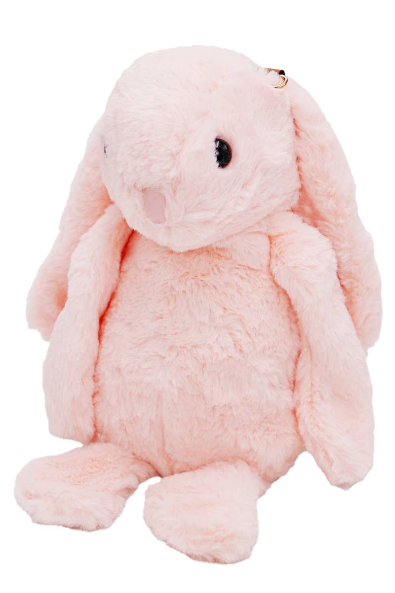 Cap Zone - Wholesale Crossbodytas - Dames - Bunny Rabbit Fuzzy schoudertas van imitatiebont8